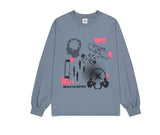 HUMAN BEING LS TEE