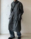 Long Trench Field Jacket