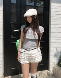 Slim Double Line Belt