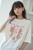 DTP Bearfriends Short Sleeve Tee