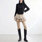 Rohi Tiered Skirt