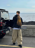 Mosco New Biowashing Balloon Pants