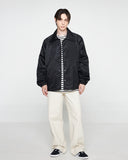 Semi Collar Coach Jacket