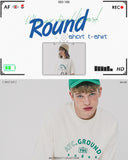 Round short sleeve T-Shirt