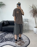 Lacan Halli Pigment Short Sleeve T-shirt