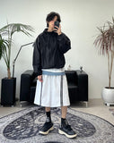 Cardin Double Line Bermuda Pants