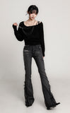 Slash Edge Jeans