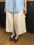 [unisex] Hashiru Carpenter Bermuda Banding Pants