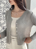 Minisha Ribbon Pearl Necklace