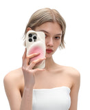 iPhone PEBBLE Cloud Yogurt