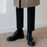 Halo Derby Shoes