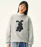 [UNISEX]Big Rabbit Sweatshirt