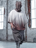 Gradation Washed T-Shirt