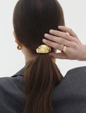 Plump Twist Ponytail Hair Tie