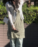 Nobel Ethnic Slim Cardigan
