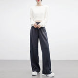 Mary's Angora Strap Knit