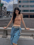 [U-BASIC] Basic Project Cap Sleeveless