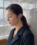 Jane Cubic Earrings