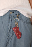 STAR HOLDER KEYRING