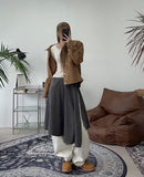 Verona Square Rib T-shirt