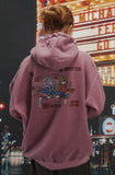 Huddles Team Pigment Hoodie