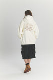 Daily Together Embroidered Hoodie