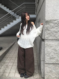 Ez Alpaca Boat Neck Cable Knit