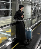 Sellin Premium Wool Coat