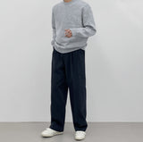Leble Cash Round Knit