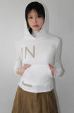(Brushed) SLIM POCKET HOOD T
