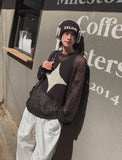 Dia summer net knit