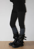 CALF-WARMER LEGGINGS