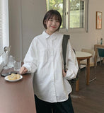 Chofu Two Pocket Cotton Shirt