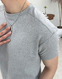 Annen Crop Slim Short Sleeve Tee