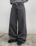 [A/M] Ket Back Bijo Autumn Wide Pants