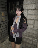 Dusty Wrinkle Scarf