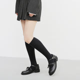Fleur Mary Jane Flat Loafers