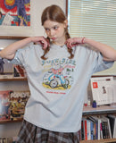 Bike Champ Short Sleeve Tee