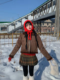 Loop Ribbon Baraklava