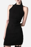 Harley Halter Knit One Piece