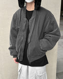 Winter Dying Washed Jumper