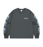 HEART LOGO LS TEE