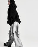 Over Drop Shoulder Hood