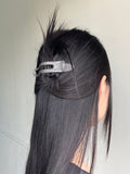 Frap wave hair barrette