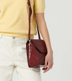 Dia Mini Crocker Bag