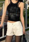 Rivet Edge Shorts