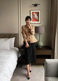 Roani Round Short Jacket