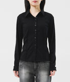 (W) Francis Slim Shirt