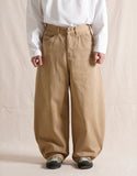 Skill Washed Balloon Pants