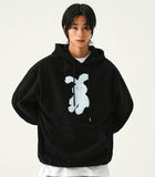 [UNISEX]Big Rabbit Hoodie